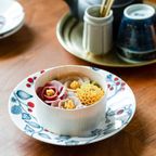 【うめとおはぎ】古都の椿と冬菊 おはぎ7種7個＜卵不使用無添加＞お歳暮2025 2