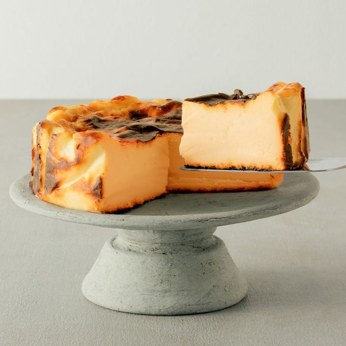 【MAHOROWA】ミルク濃厚バスクチーズケーキ（プレーン）＜グルテンフリー＞お歳暮2025 4