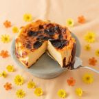 9/19〜9/21お届け【敬老の日】＜MAHOROWA＞ミルク濃厚バスクチーズケーキ（プレーン）＜グルテンフリー＞ 2