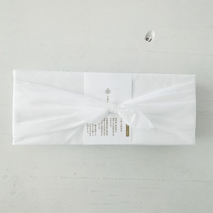 【うめとおはぎ】古都の椿と冬菊 おはぎ7種7個＜卵不使用無添加＞お歳暮2025 5