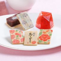 あも歌留多詰合せ（花）AKI-35F