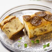 いちじくのフルーツケーキ