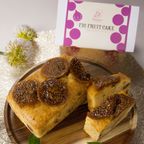 いちじくのフルーツケーキ 4