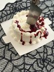【数量限定】ブラッドベリーケーキ ハロウィン2026 3