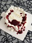 【数量限定】ブラッドベリーケーキ ハロウィン2026 2
