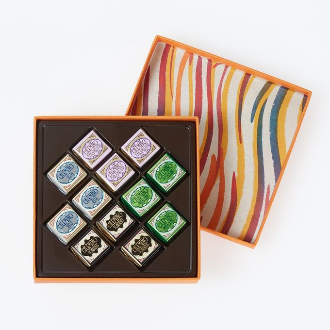 ムリーニ ギフトボックス クレミノ 4