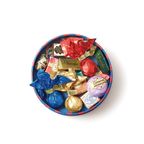 ハンパー スモール クリスマス アリス ブロー 4