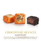 ミニブック缶 チョコビア クリスマス アリス ブロー 10