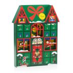 ハウス アドベントカレンダー アリス ブロー 2