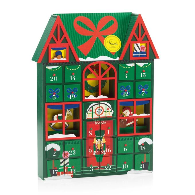 ハウス アドベントカレンダー アリス ブロー 2