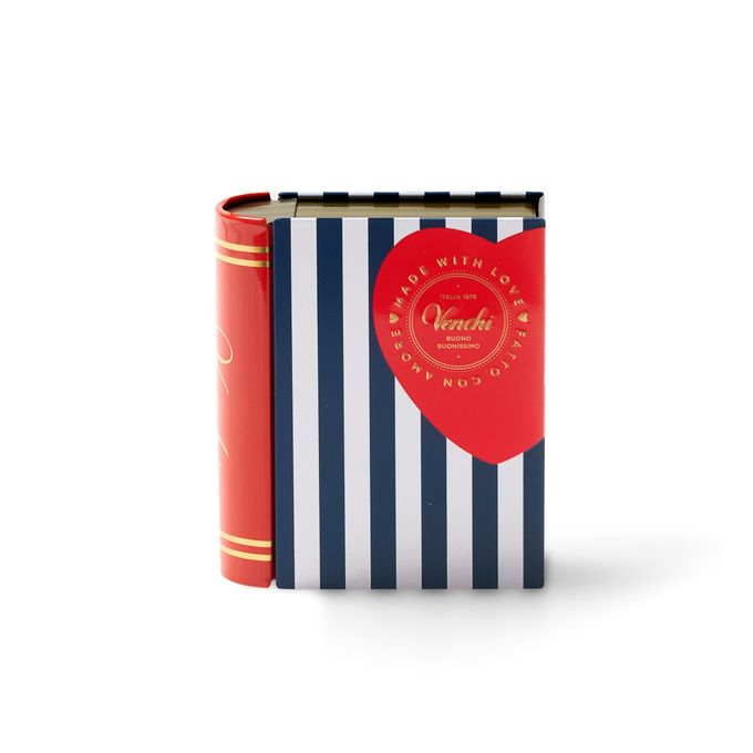 ミニブック缶 アソート ウェーブマイハート 4