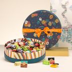 ムリーニ フラワー ハンパー ラージ 1