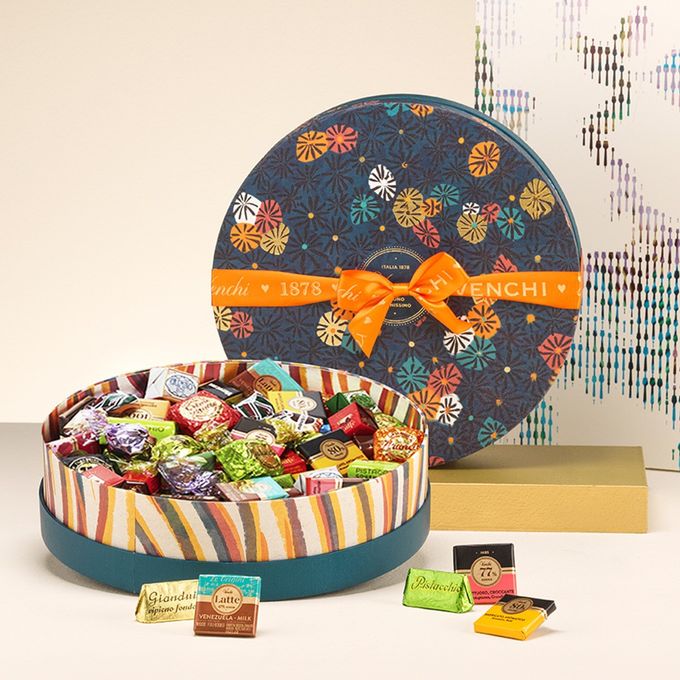 ムリーニ フラワー ハンパー ラージ 1