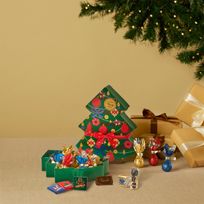 ツリー ギフトボックス クリスマス アリス ブロー