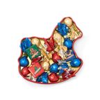 ロッキングホース缶 クリスマス アリス ブロー 4