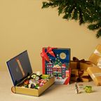 マキシブック缶 クリスマス アリス ブロー 1