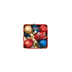 プレゼント缶 クリスマス アリス ブロー 4