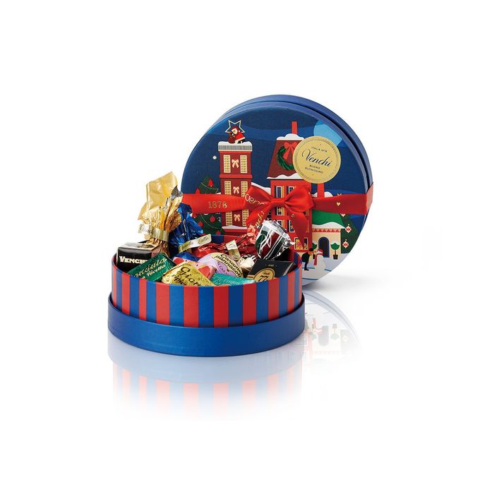 ハンパー スモール クリスマス アリス ブロー 2