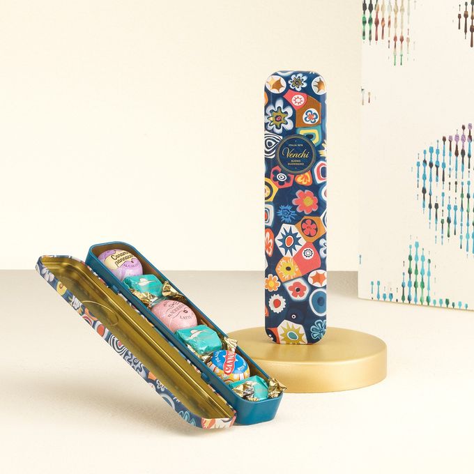 ムリーニ ペンケース缶 1