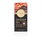 70% エクストラ ダーク チョコレート ヘーゼルナッツ バー  4