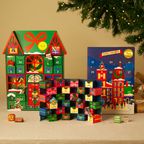 アドベントカレンダー アリス ブロー 4