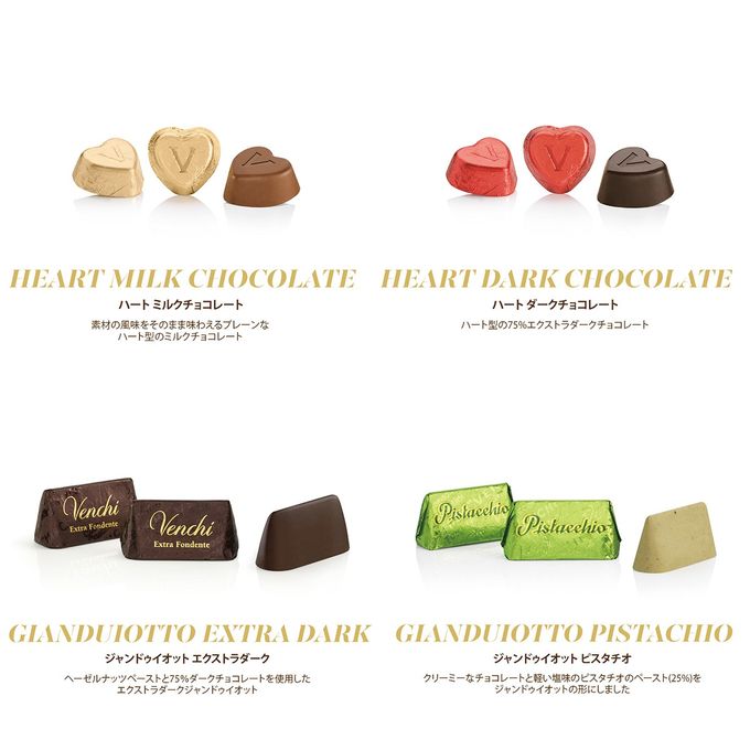 ハート ギフトボックス ウェーブマイハート 6