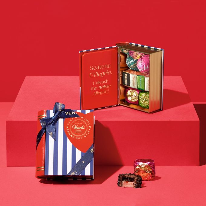 ミニブック缶 アソート ウェーブマイハート 1