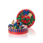 ハンパー ミディアム クリスマス アリス ブロー 2