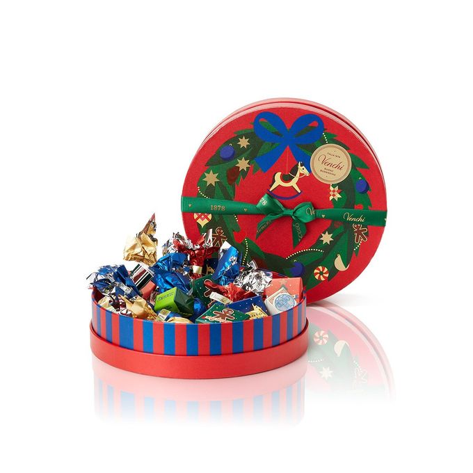 ハンパー ミディアム クリスマス アリス ブロー 2