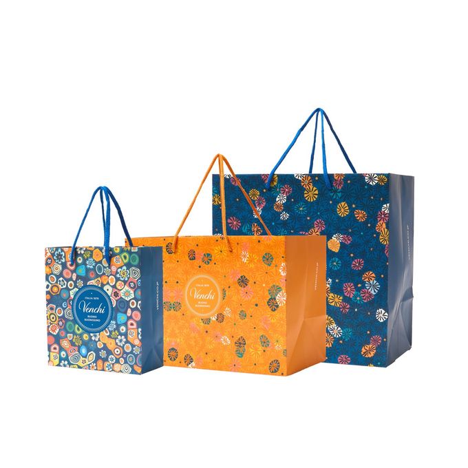 ムリーニ フラワー ハンパー スモール 5