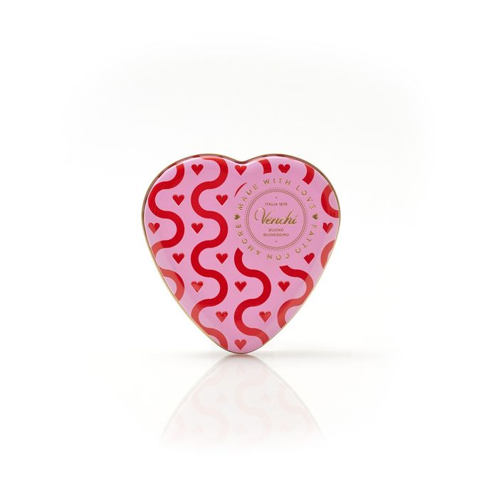 ハート缶 ウェーブマイハート 4