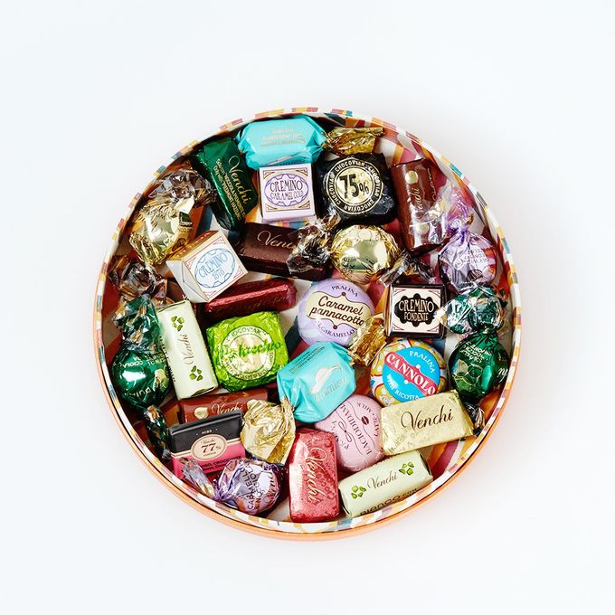 ムリーニ フラワー ハンパー ミディアム 4