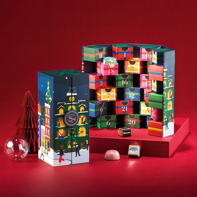 アドベントプリスティージカレンダー アリス ブロー 4