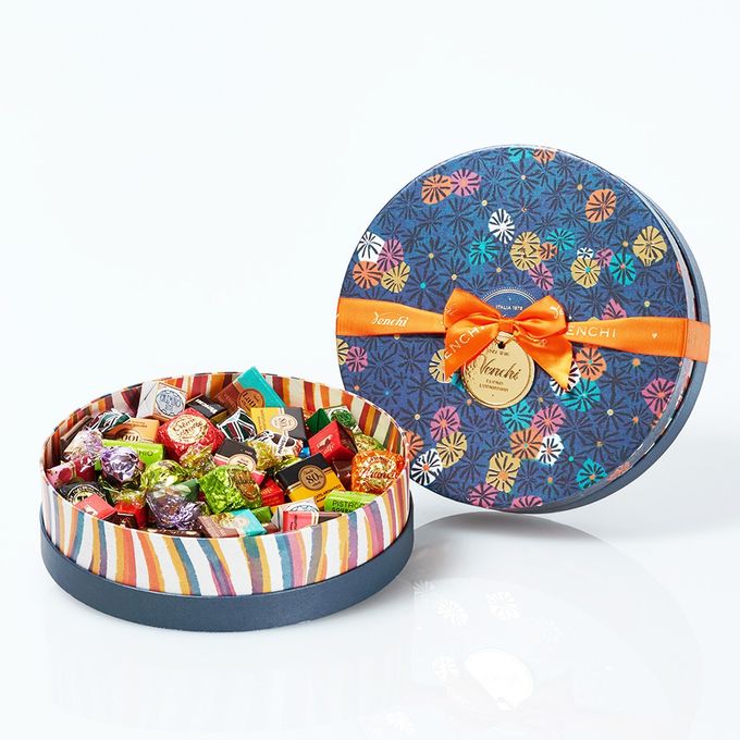 ムリーニ フラワー ハンパー ラージ 2