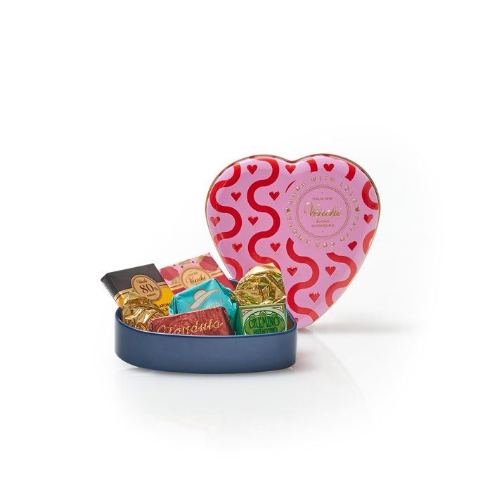 ハート缶 ウェーブマイハート 2