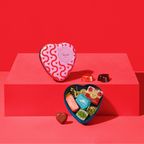 ハート缶 ウェーブマイハート 1