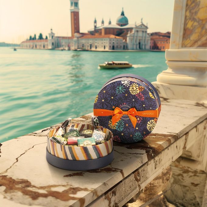 ムリーニ フラワー ハンパー スモール 4