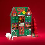 ハウス アドベントカレンダー アリス ブロー 3