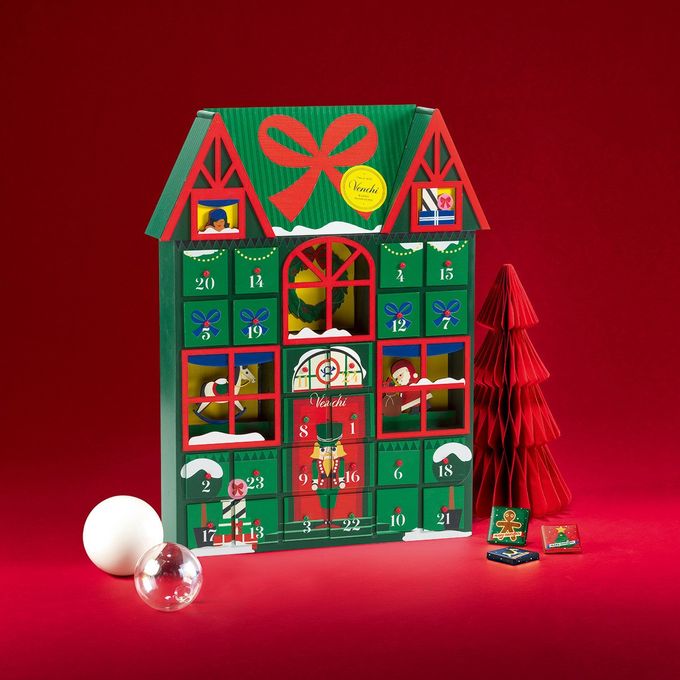 ハウス アドベントカレンダー アリス ブロー 3