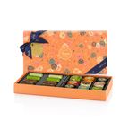 ムリーニ フラワー ラージギフトボックス チョコビア＆インゴット 2