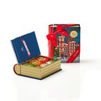 ミニブック缶 チョコビア クリスマス アリス ブロー 2