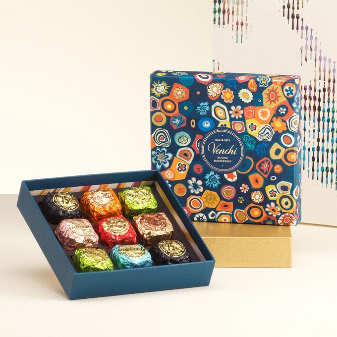 ムリーニ ギフトボックス チョコビア 1