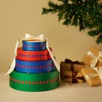 ハンパー ミディアム クリスマス アリス ブロー 5