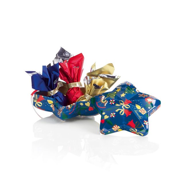 スター缶 ブルークリスマス アリス ブロー 2