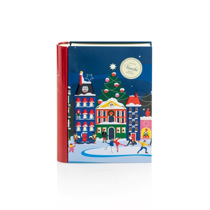 マキシブック缶 クリスマス アリス ブロー 4