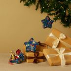 スター缶 ブルークリスマス アリス ブロー 1