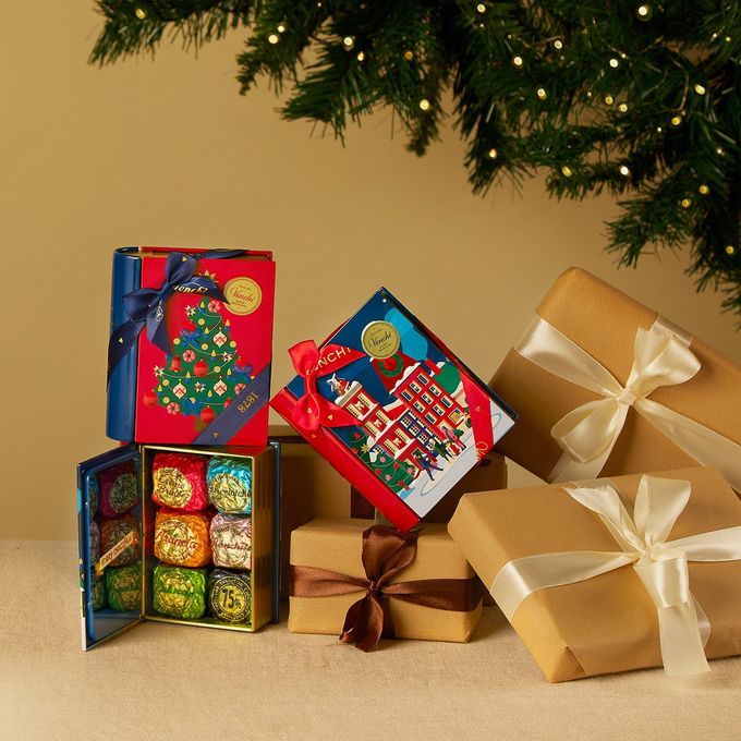 ミニブック缶 クレミノ クリスマス アリス ブロー 6