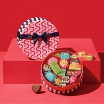 ハンパー スモール ウェーブマイハート バレンタイン2026 