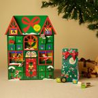 ハウス アドベントカレンダー アリス ブロー 4