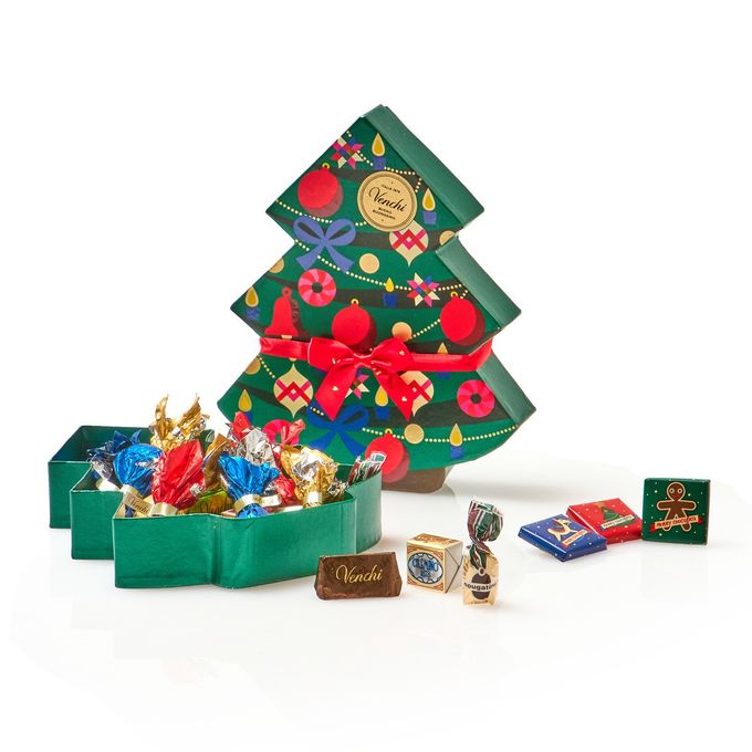 ツリー ギフトボックス クリスマス アリス ブロー 2